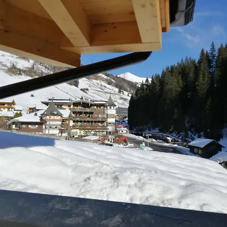 Aparthotel Waidmannsruh Gerlos