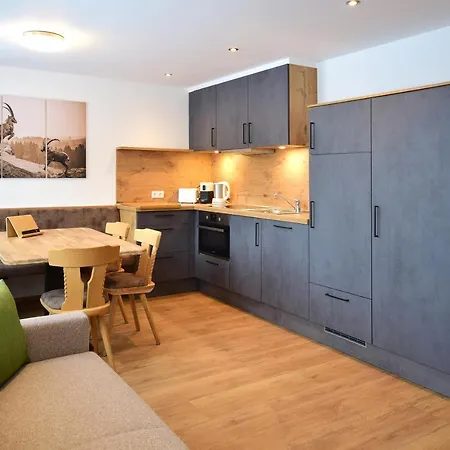 Aparthotel Waidmannsruh Gerlos