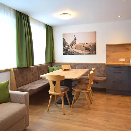 Waidmannsruh Aparthotel Gerlos