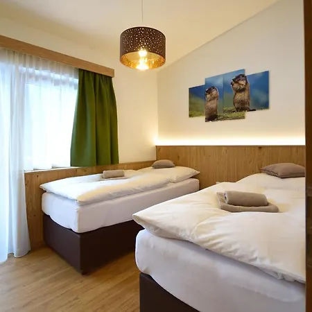 Aparthotel Waidmannsruh Gerlos