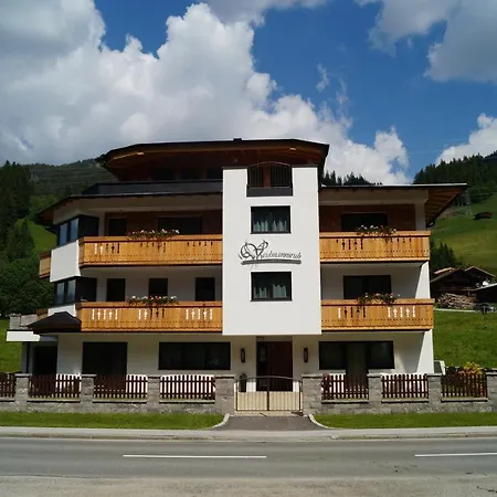 Aparthotel Waidmannsruh *