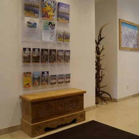 شقة فندقية Waidmannsruh جيرلوس