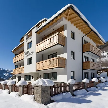 Waidmannsruh Aparthotel Gerlos