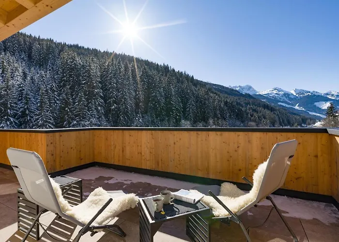 Waidmannsruh 4* Gerlos