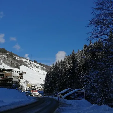 Waidmannsruh Lejlighedshotel Gerlos