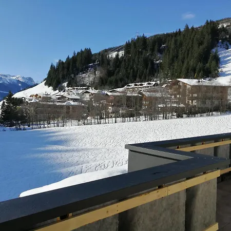 Waidmannsruh Lejlighedshotel Gerlos