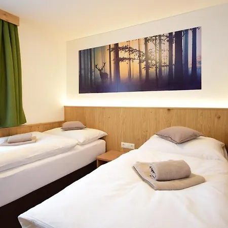 Waidmannsruh Lejlighedshotel Gerlos