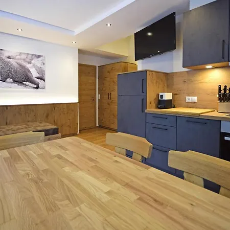 Waidmannsruh Lejlighedshotel Gerlos