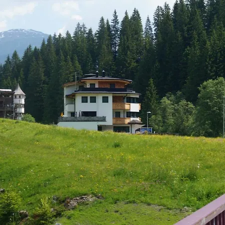 Lejlighedshotel Waidmannsruh