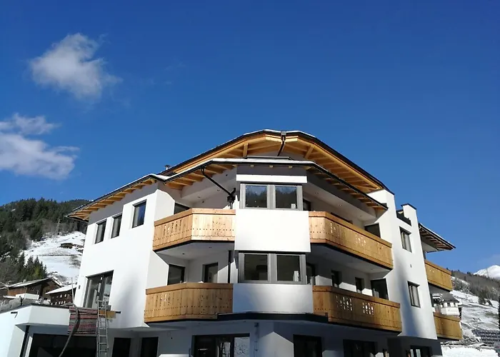 Waidmannsruh 4* Герлос