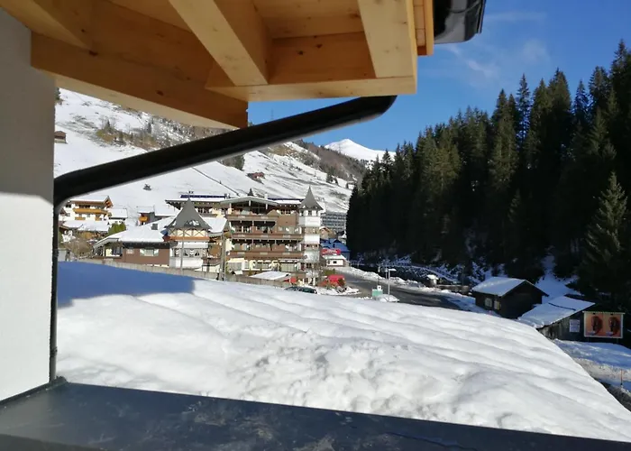 Апарт-отель Waidmannsruh Герлос