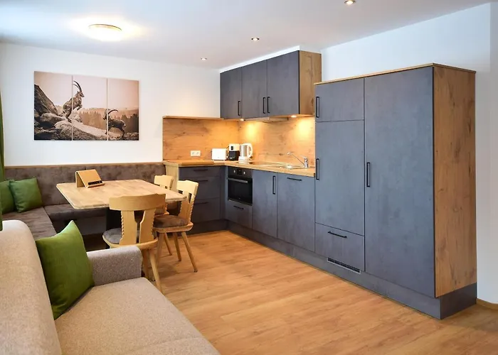 Апарт-отель Waidmannsruh Герлос