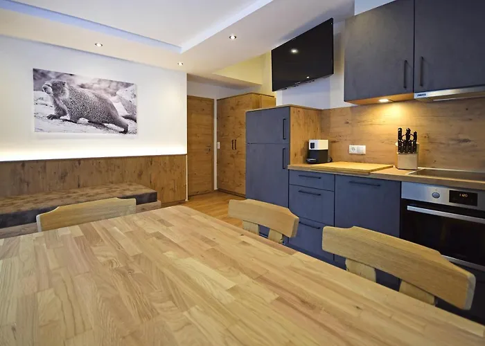 Waidmannsruh Апарт-отель Герлос