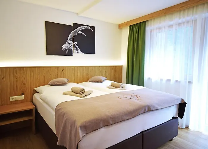 Waidmannsruh 4* Герлос