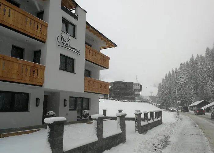 Апарт-отель Waidmannsruh 4*