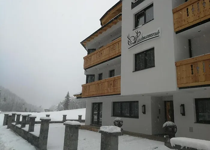 Апарт-отель Waidmannsruh