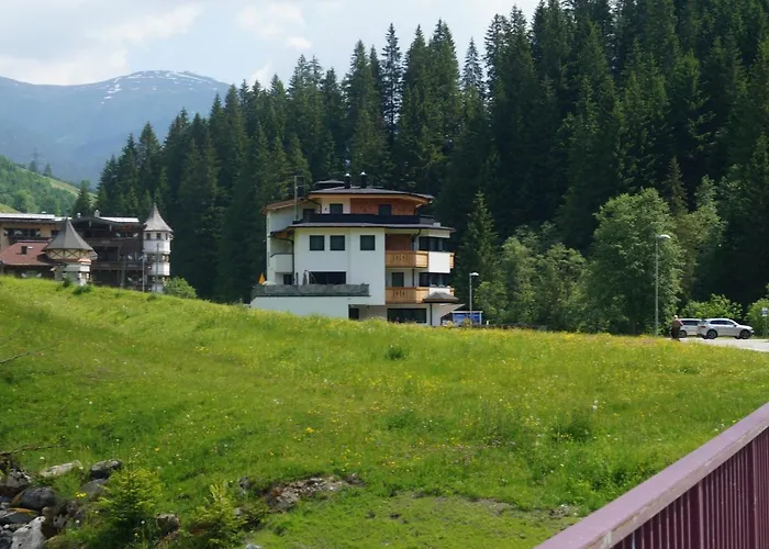 Апарт-отель Waidmannsruh