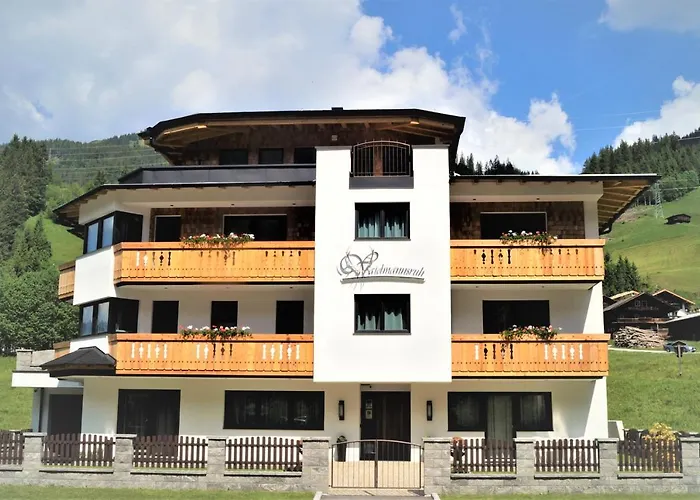 Апарт-отель Waidmannsruh