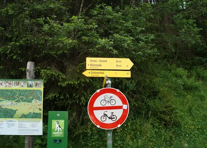 Апарт-отель Waidmannsruh 4*