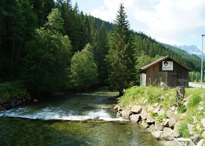 Апарт-отель Waidmannsruh