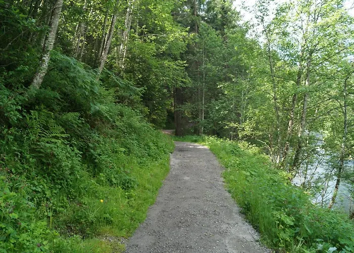 Waidmannsruh Апарт-отель Герлос