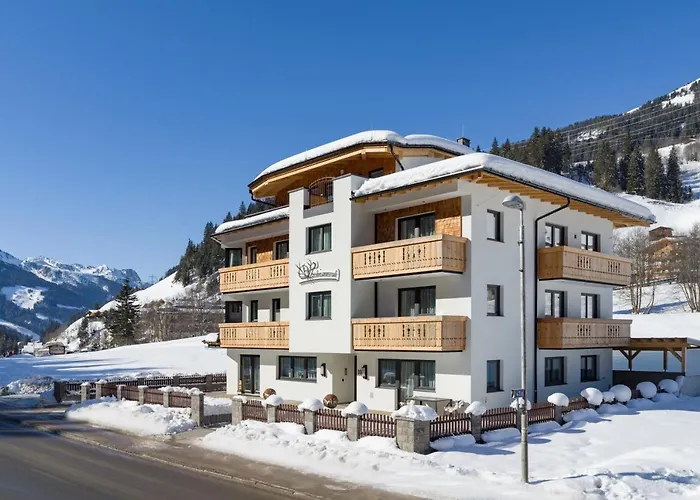 Waidmannsruh 4* Герлос