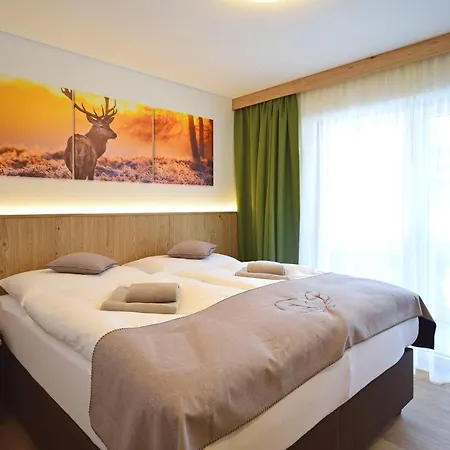 Lägenhetshotell Waidmannsruh 4*