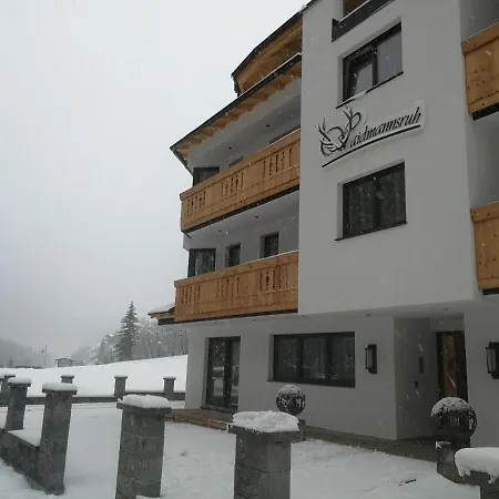 Lägenhetshotell Waidmannsruh