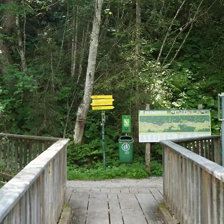 Lägenhetshotell Waidmannsruh Gerlos