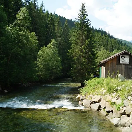 Lägenhetshotell Waidmannsruh