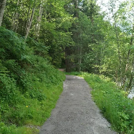 Waidmannsruh Lägenhetshotell Gerlos