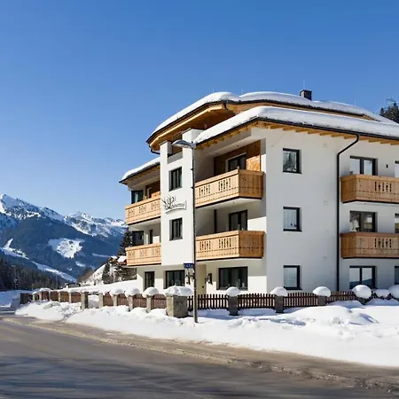 Lägenhetshotell Waidmannsruh Gerlos