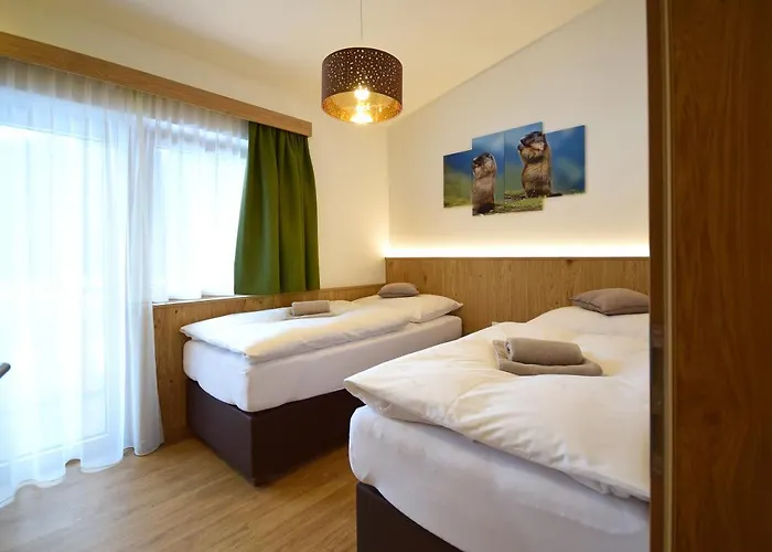 公寓式酒店 Waidmannsruh 盖洛斯